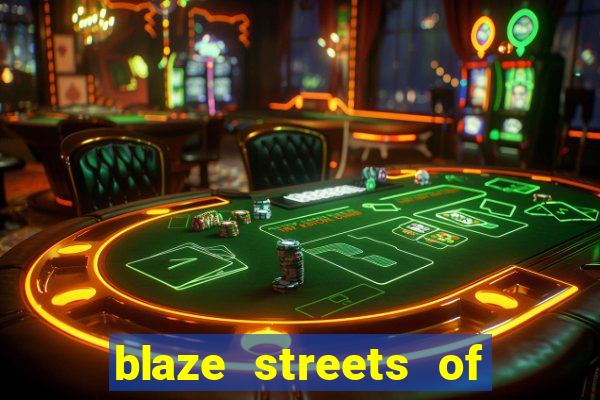 blaze streets of rage hentai